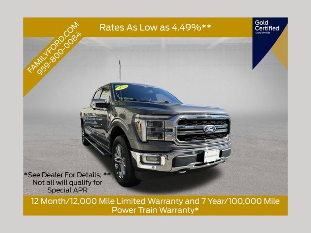 2024 Ford F-150