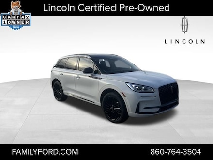 2023 Lincoln Corsair Reserve SUV