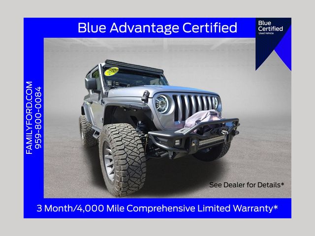 2019 Jeep Wrangler