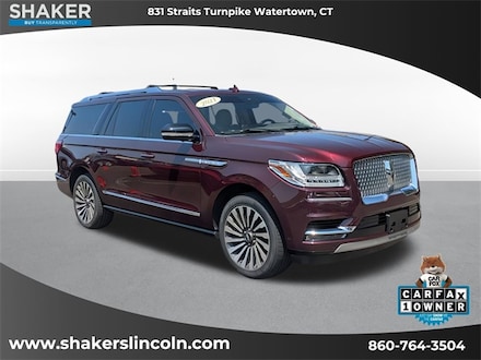 2021 Lincoln Navigator L Reserve SUV