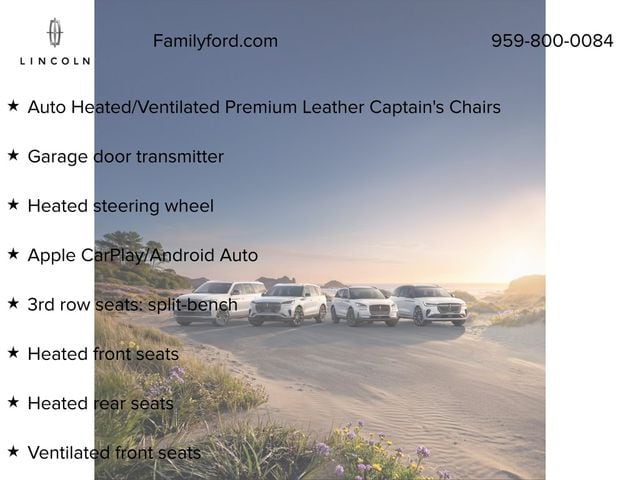2026 Lincoln Navigator Reserve L - Photo 50
