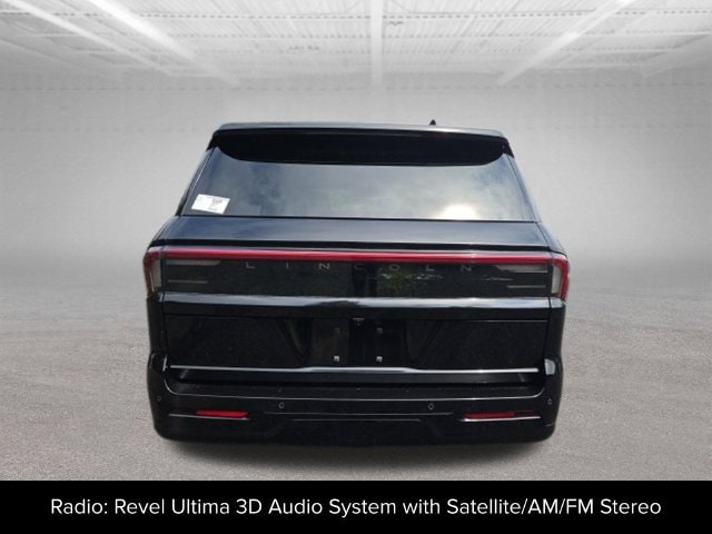 2027 Lincoln Navigator Reserve - Photo 6