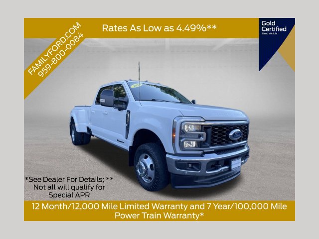 2024 Ford F-350 Super Duty