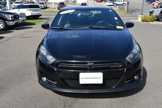 Used 2014 Dodge Dart GT with VIN 1C3CDFEBXED724104 for sale in Watertown, CT