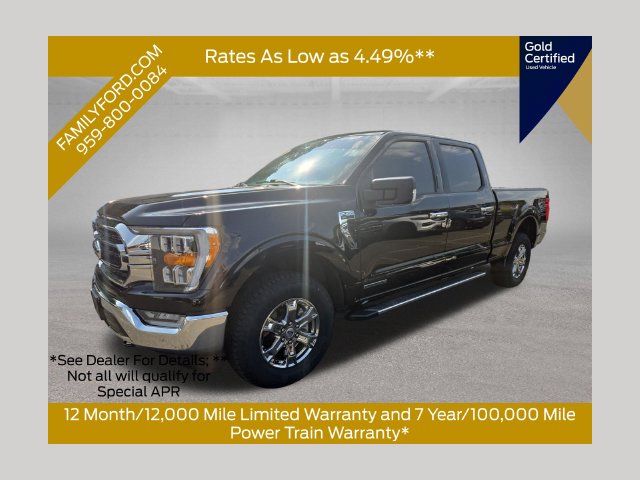 2023 Ford F-150