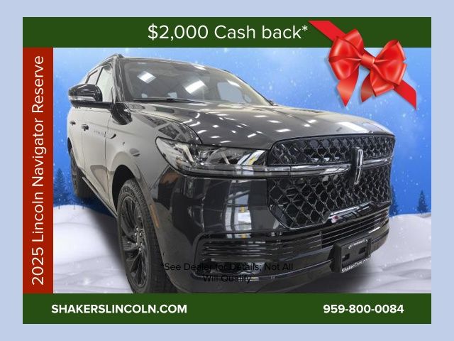 2025 Lincoln Navigator Reserve's photo