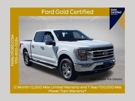 2023 Ford F-150 Lariat Truck