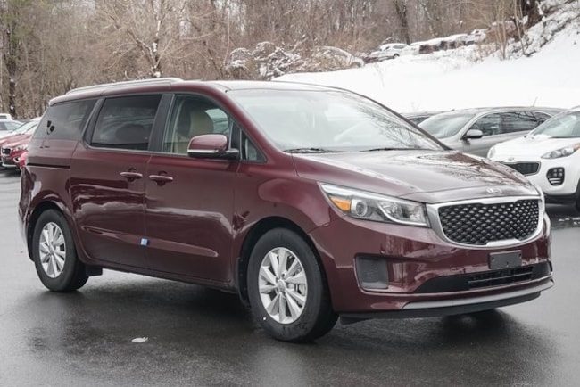 New 2018 Kia Sedona For Sale Or Lease Watertown Ct Near Waterbury