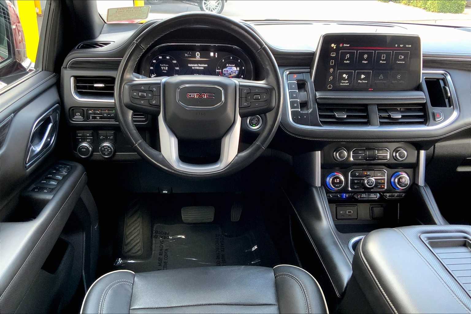 2022 Gmc Yukon SLT photo 4