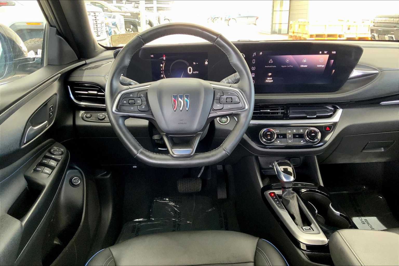 2024 Buick Envista ST photo 4
