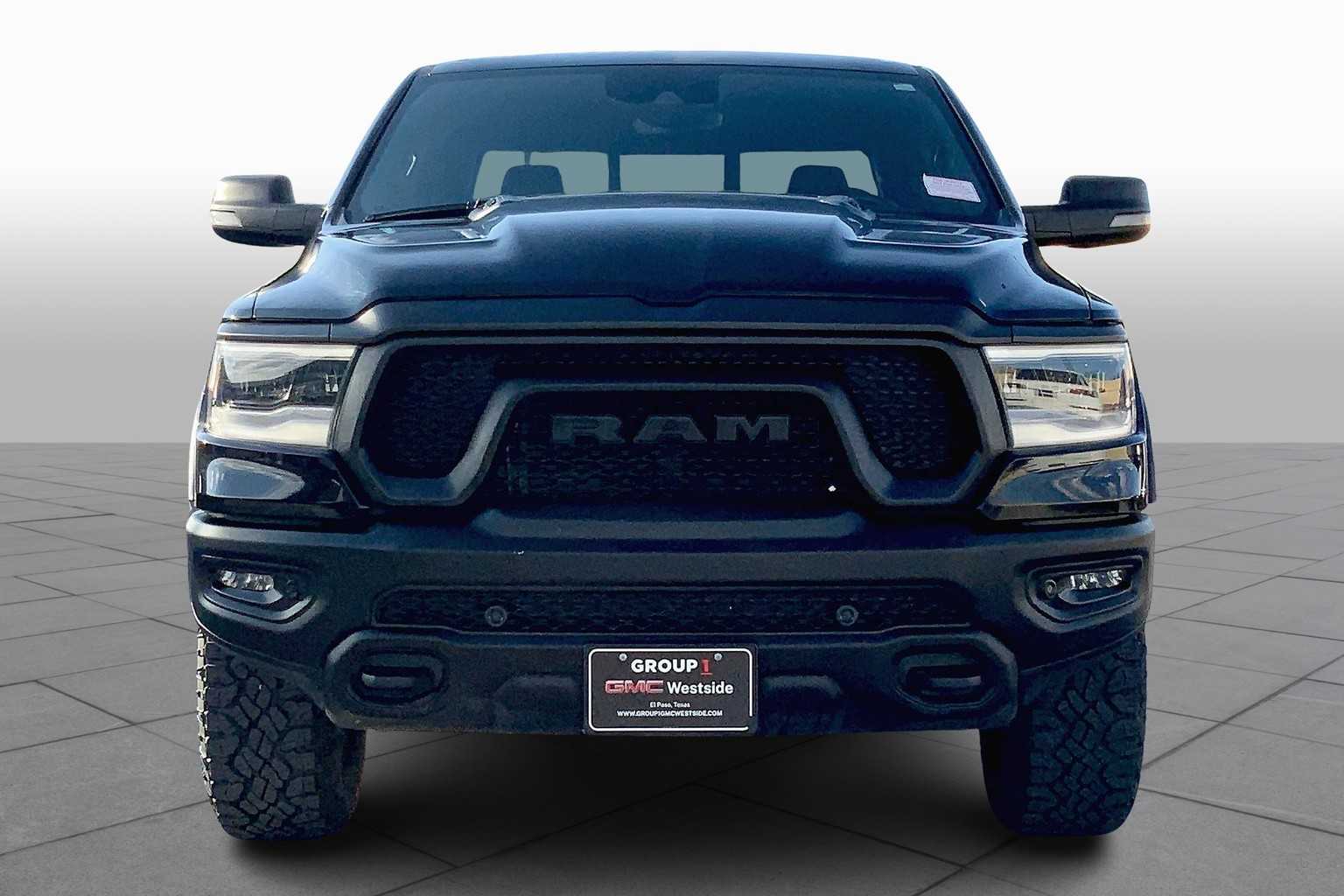 2023 Ram 1500 Rebel photo 2