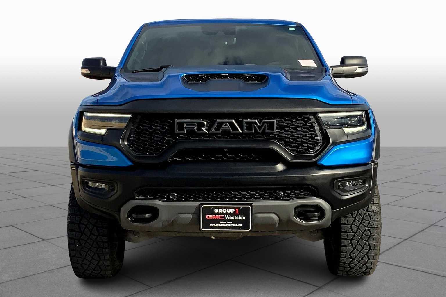2022 Ram 1500 TRX photo 2