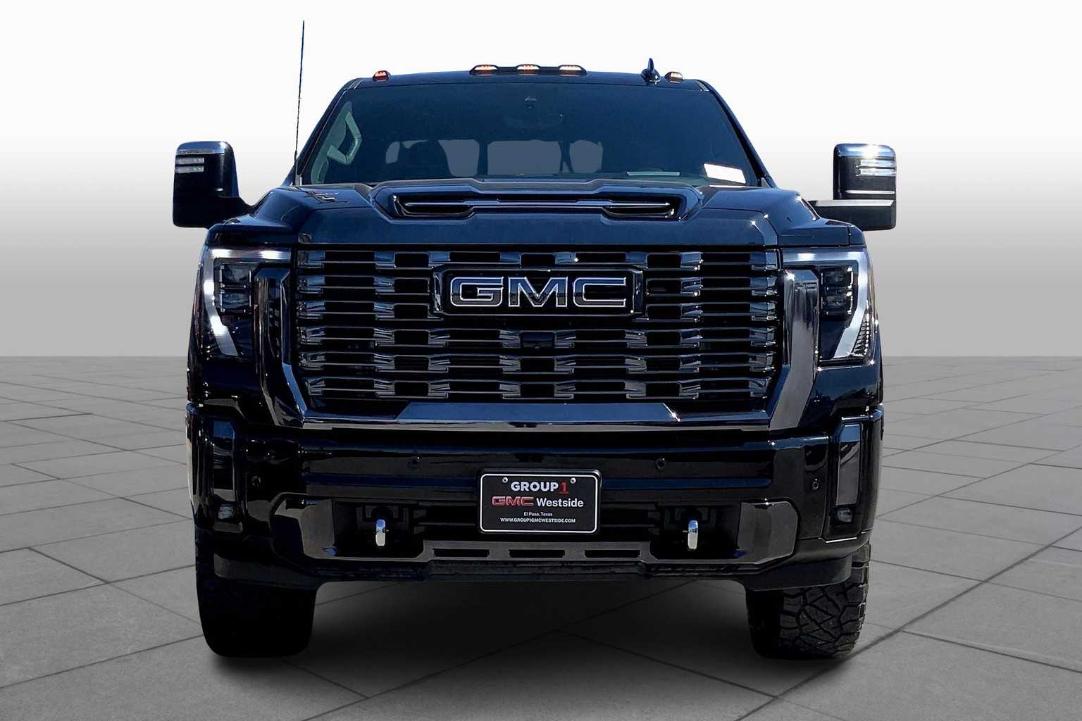 2024 Gmc Sierra 2500 HD Denali Ultimate photo 2