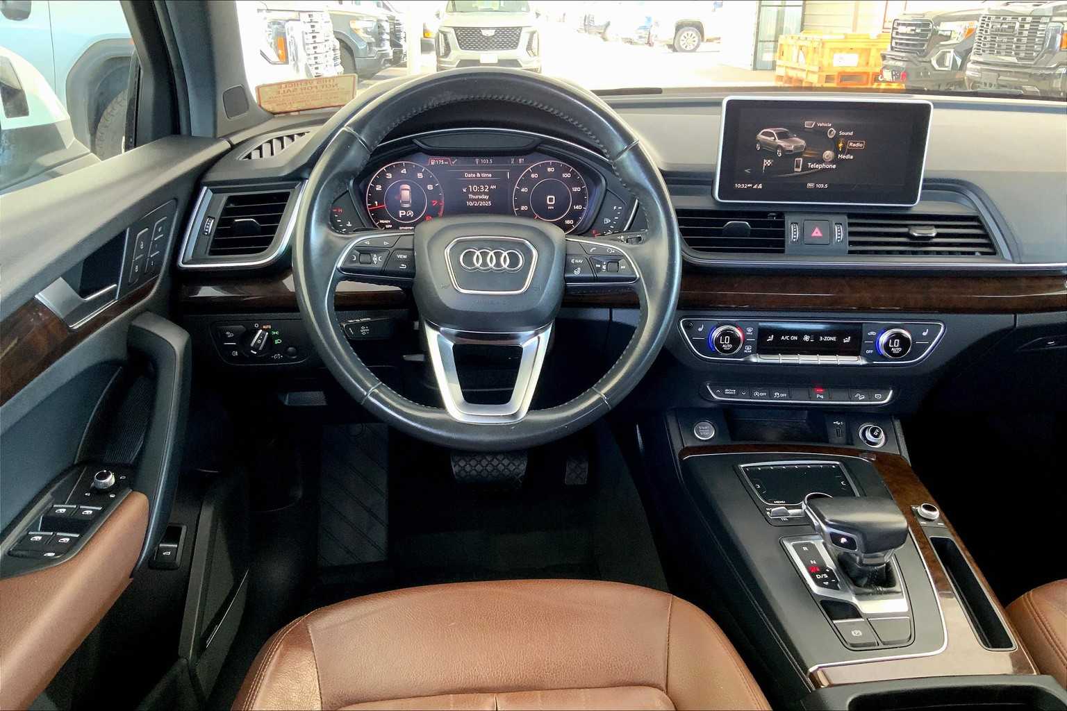 2018 Audi Q5 Premium Plus photo 4