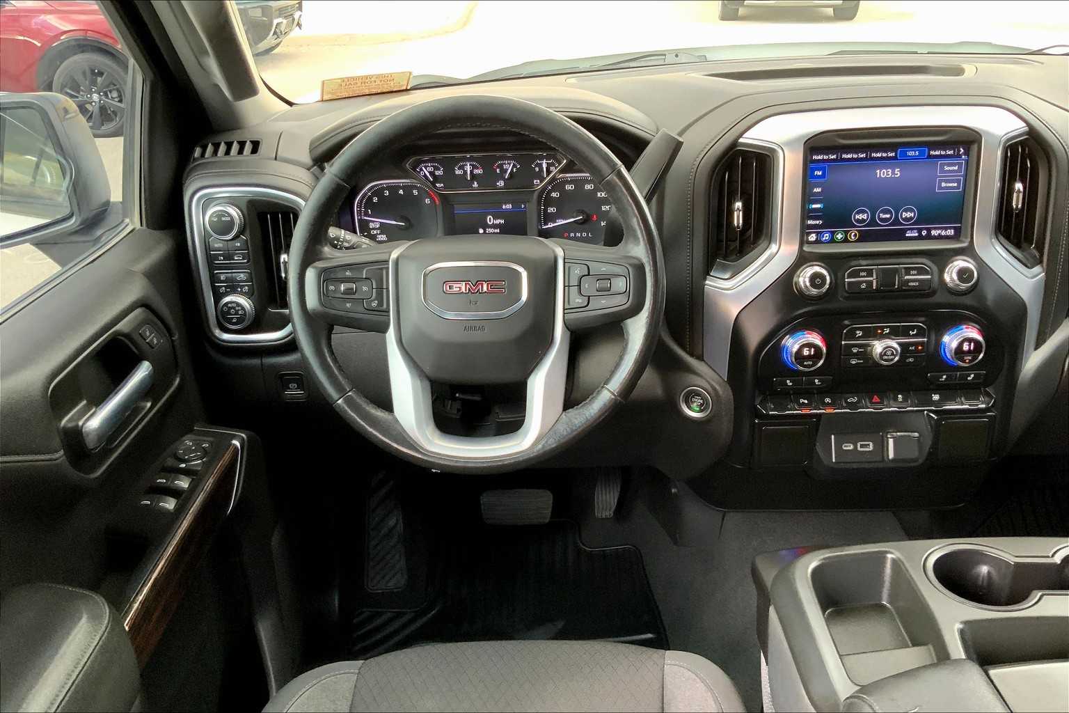 2021 Gmc Sierra 1500 Elevation photo 4