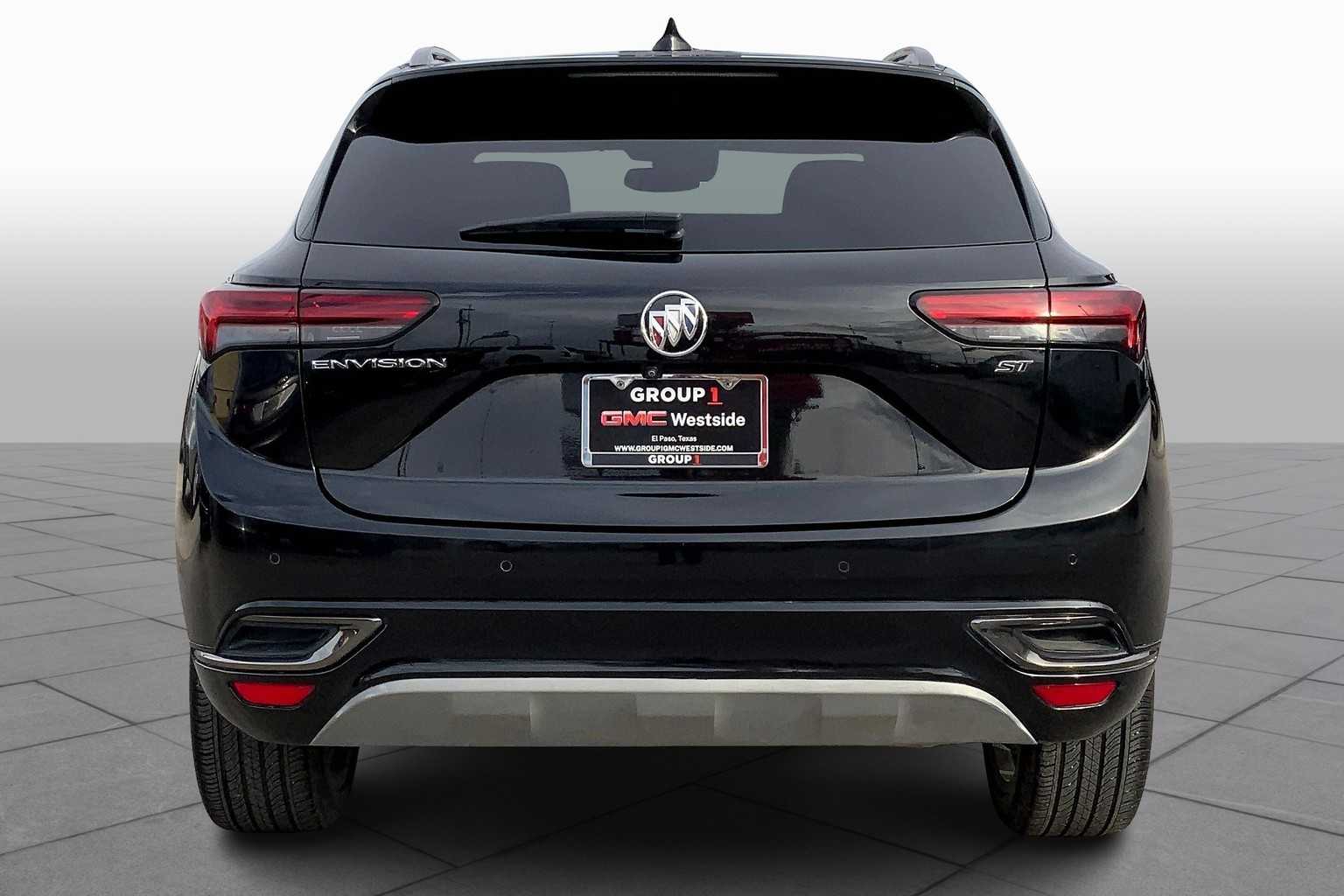 2022 Buick Envision Preferred photo 3