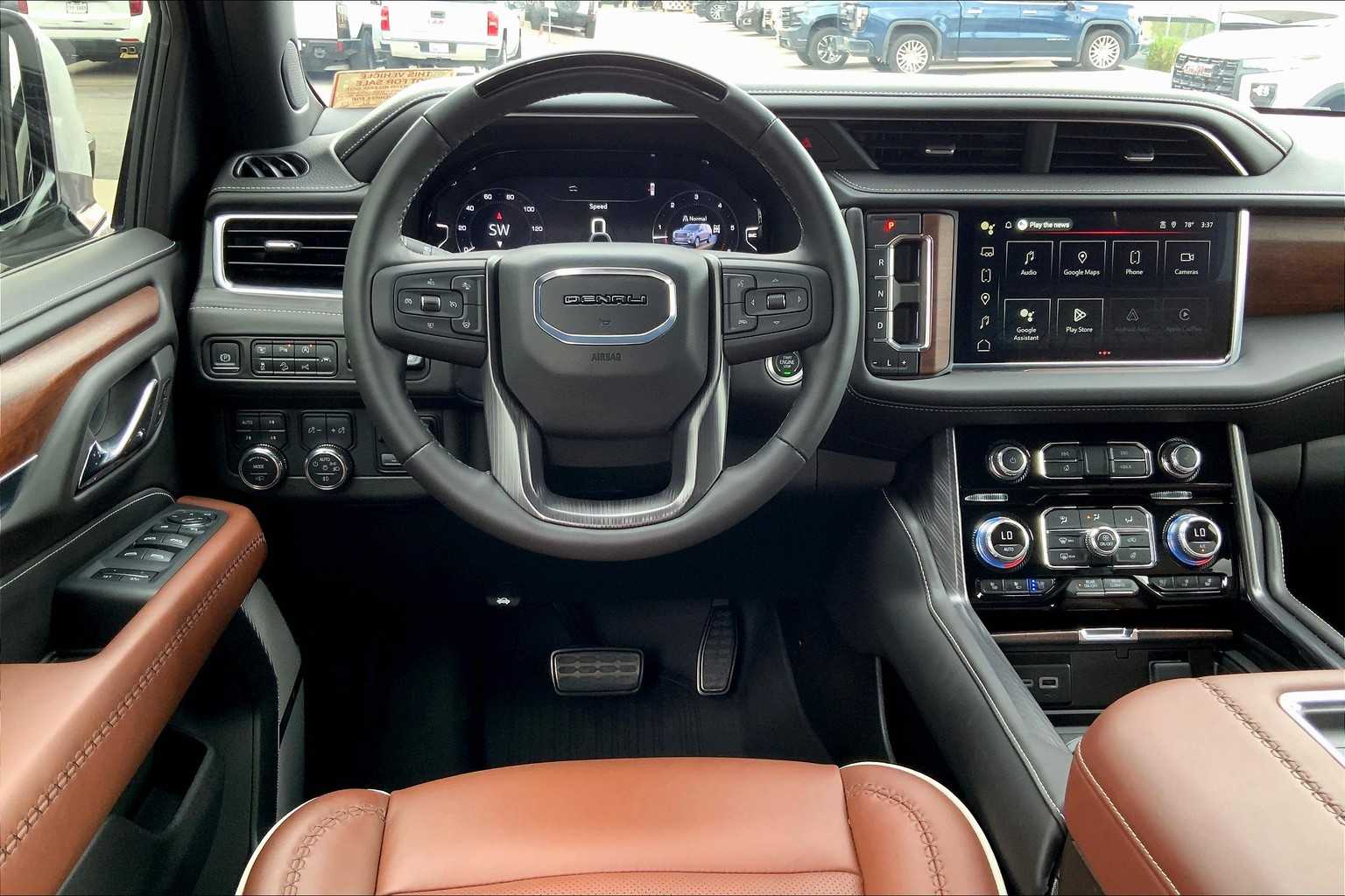 2024 Gmc Yukon Denali Ultimate photo 4