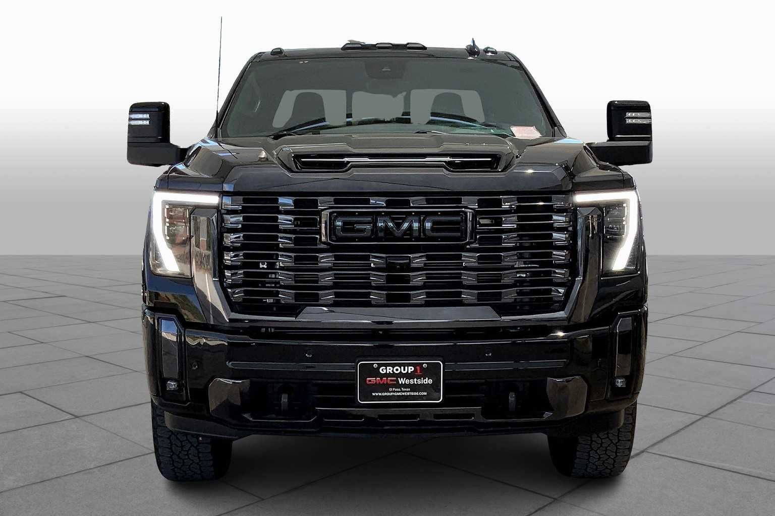 2024 Gmc Sierra 2500 HD Denali Ultimate photo 2