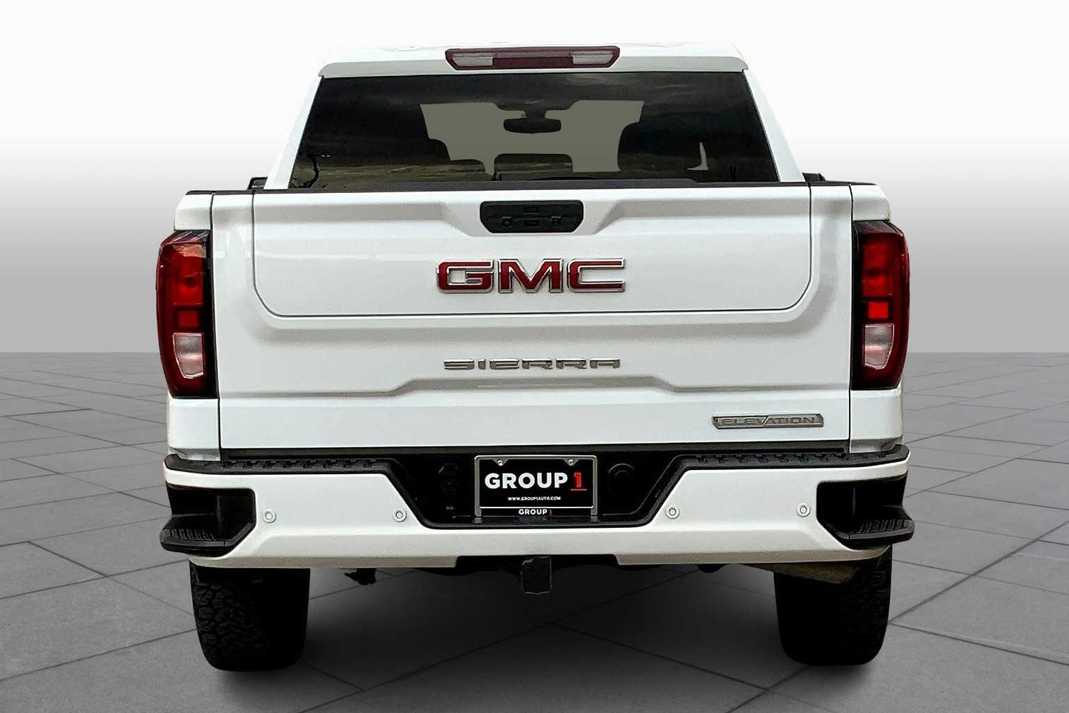 2021 Gmc Sierra 1500 Elevation photo 3
