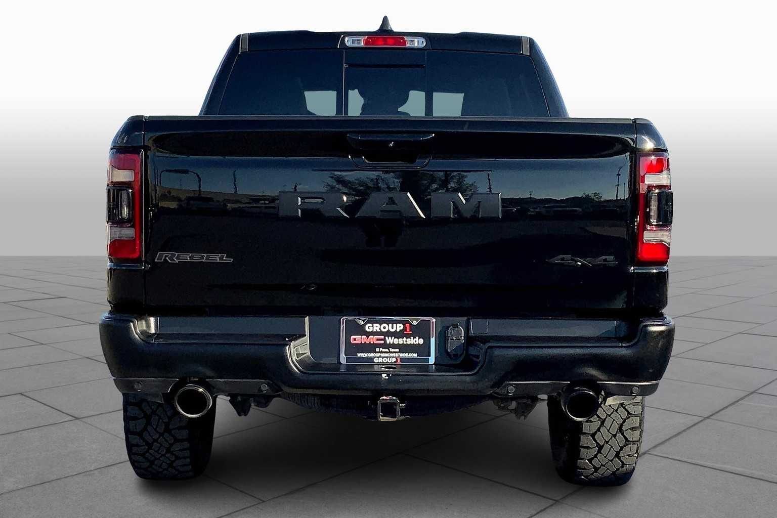 2023 Ram 1500 Rebel photo 3