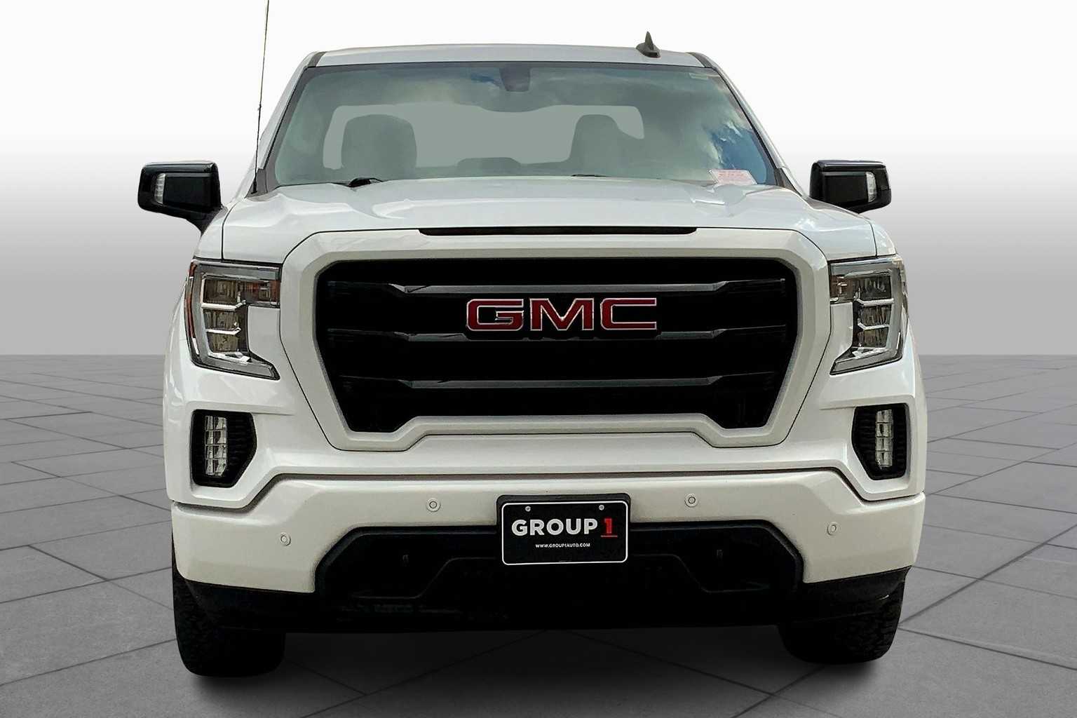 2021 Gmc Sierra 1500 Elevation photo 2