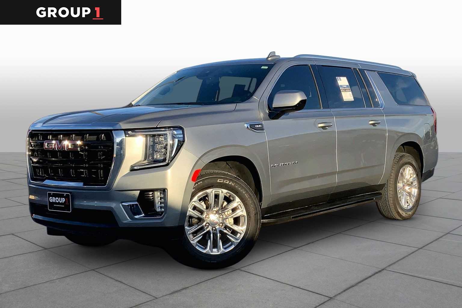 2024 GMC Yukon XL
