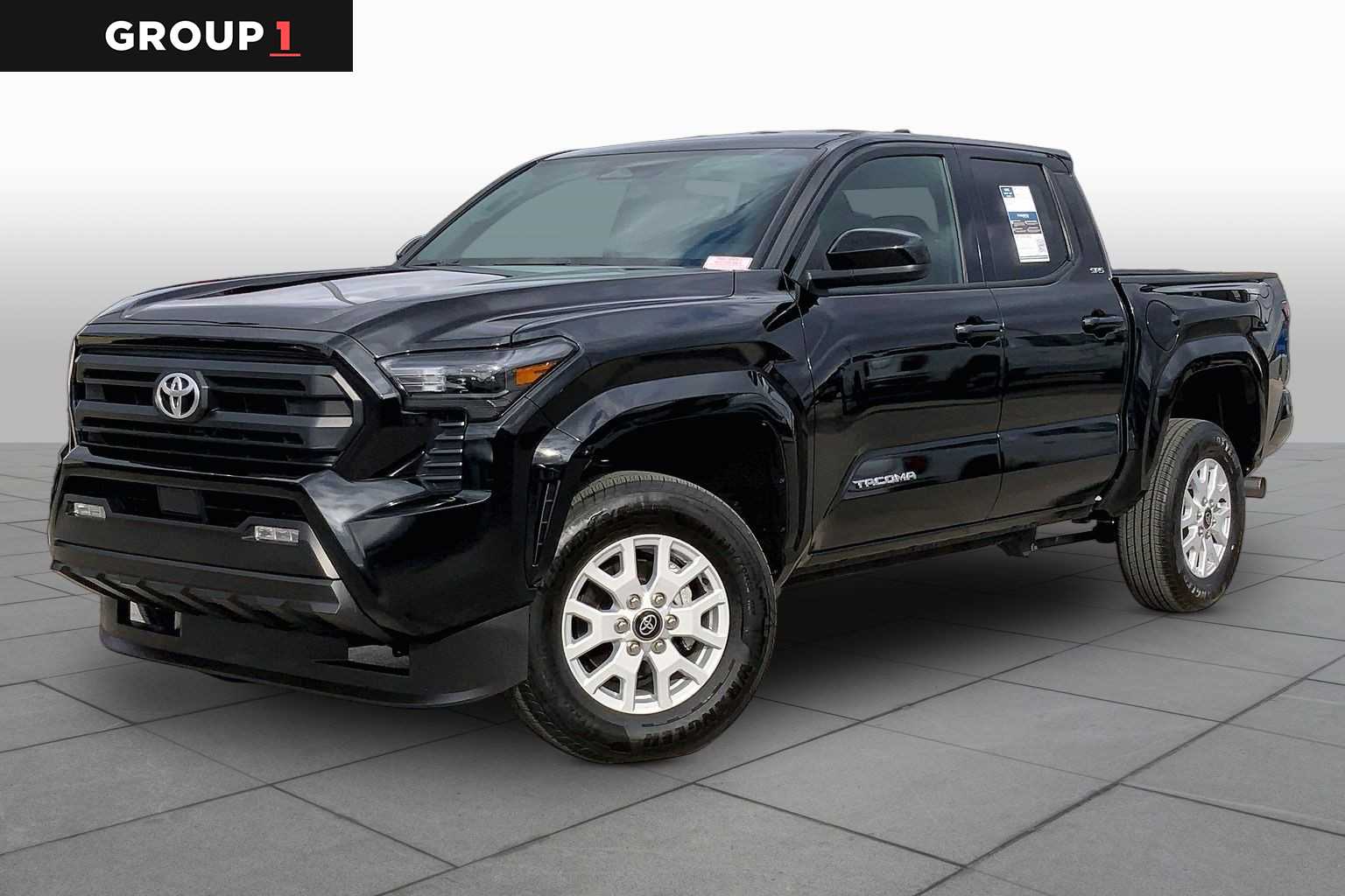 2025 Toyota Tacoma