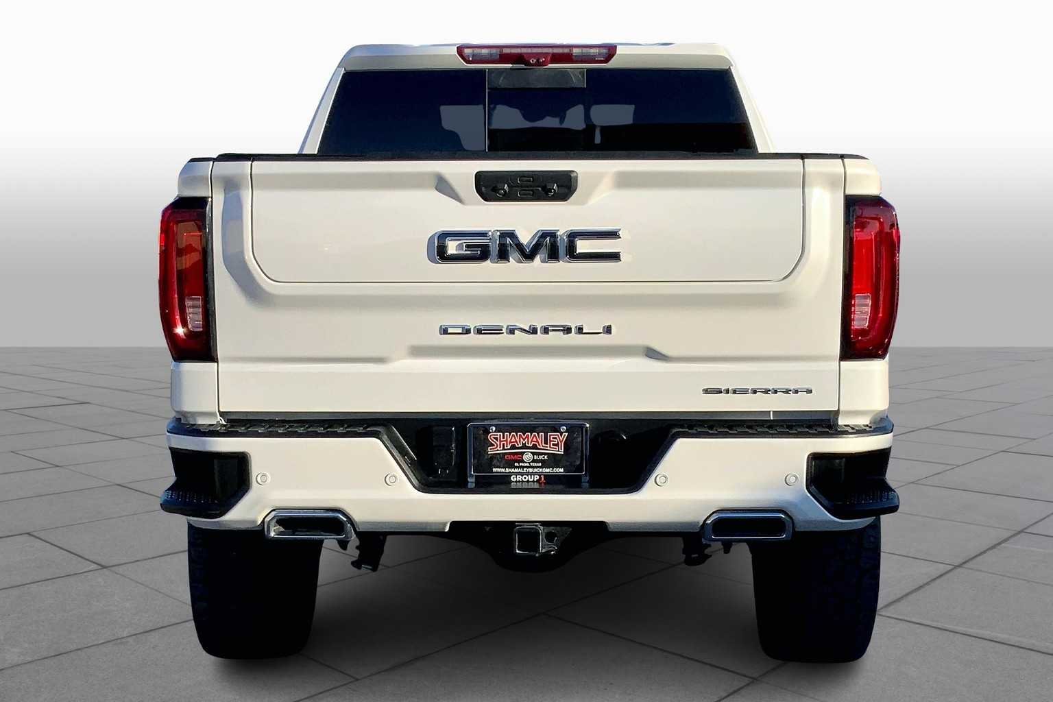 2023 Gmc Sierra 1500 Denali Ultimate photo 3