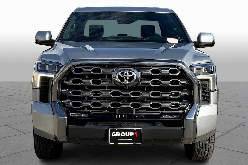 Used 2025 Toyota Tundra Platinum Crewmax 5.5 Bed (SE) Truck CrewMax