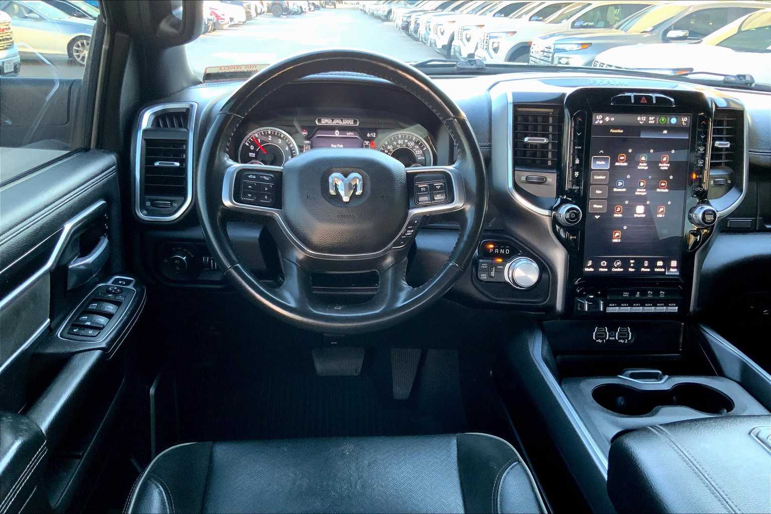 2022 Ram 2500 Laramie photo 4