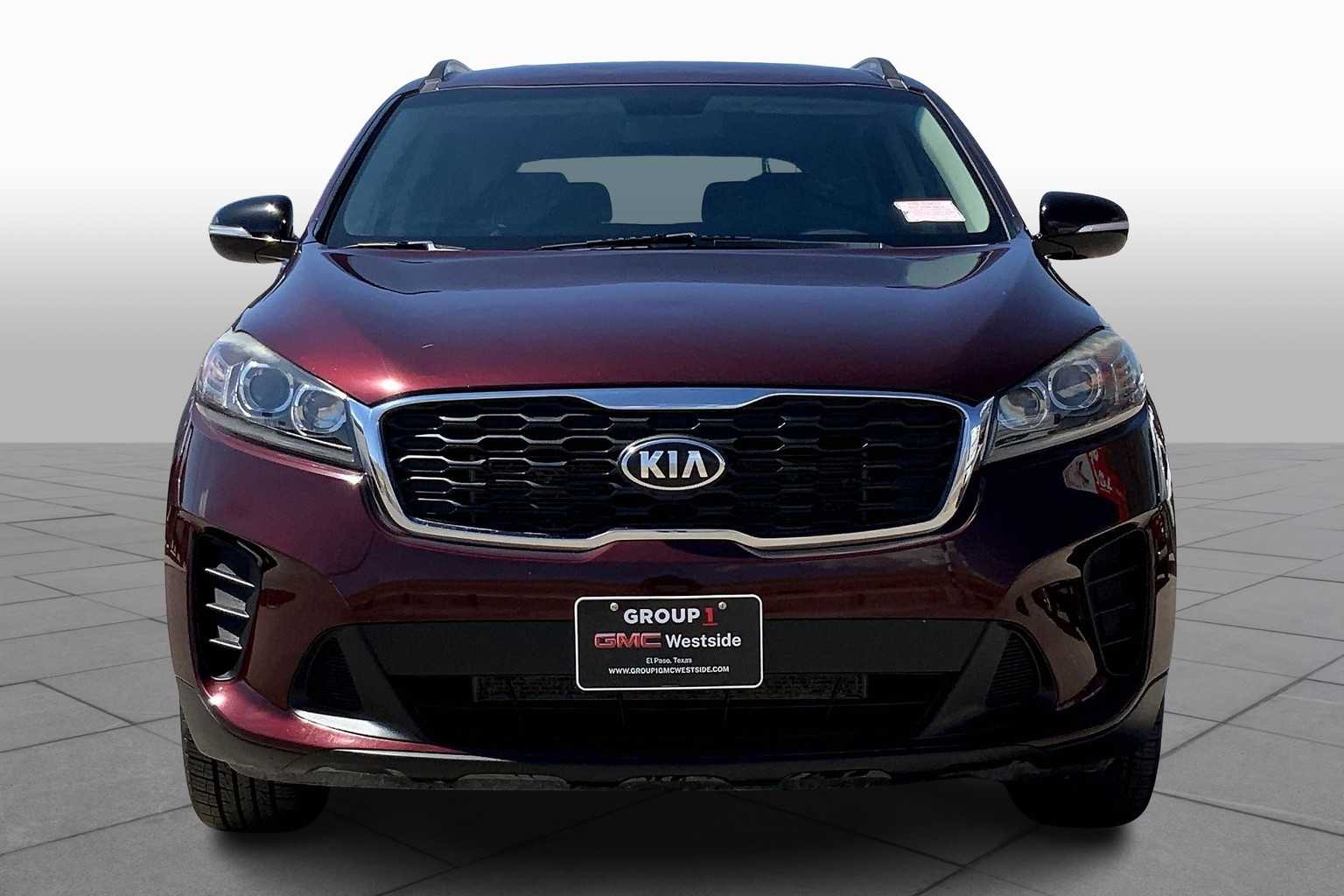 2019 Kia Sorento S V6 photo 2