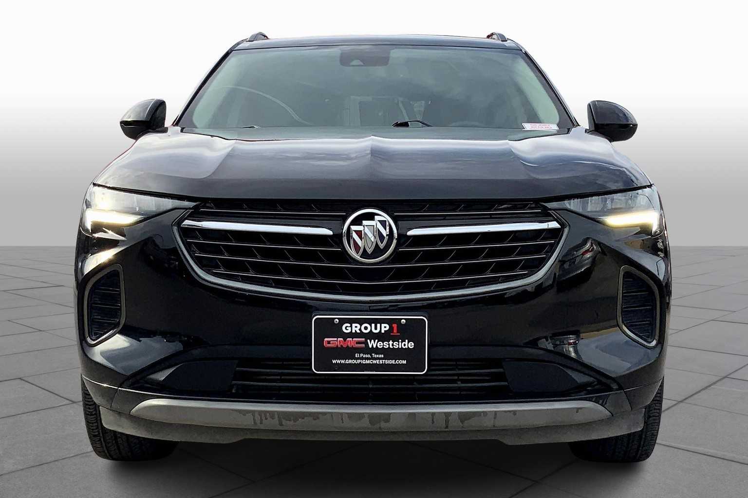 2022 Buick Envision Preferred photo 2