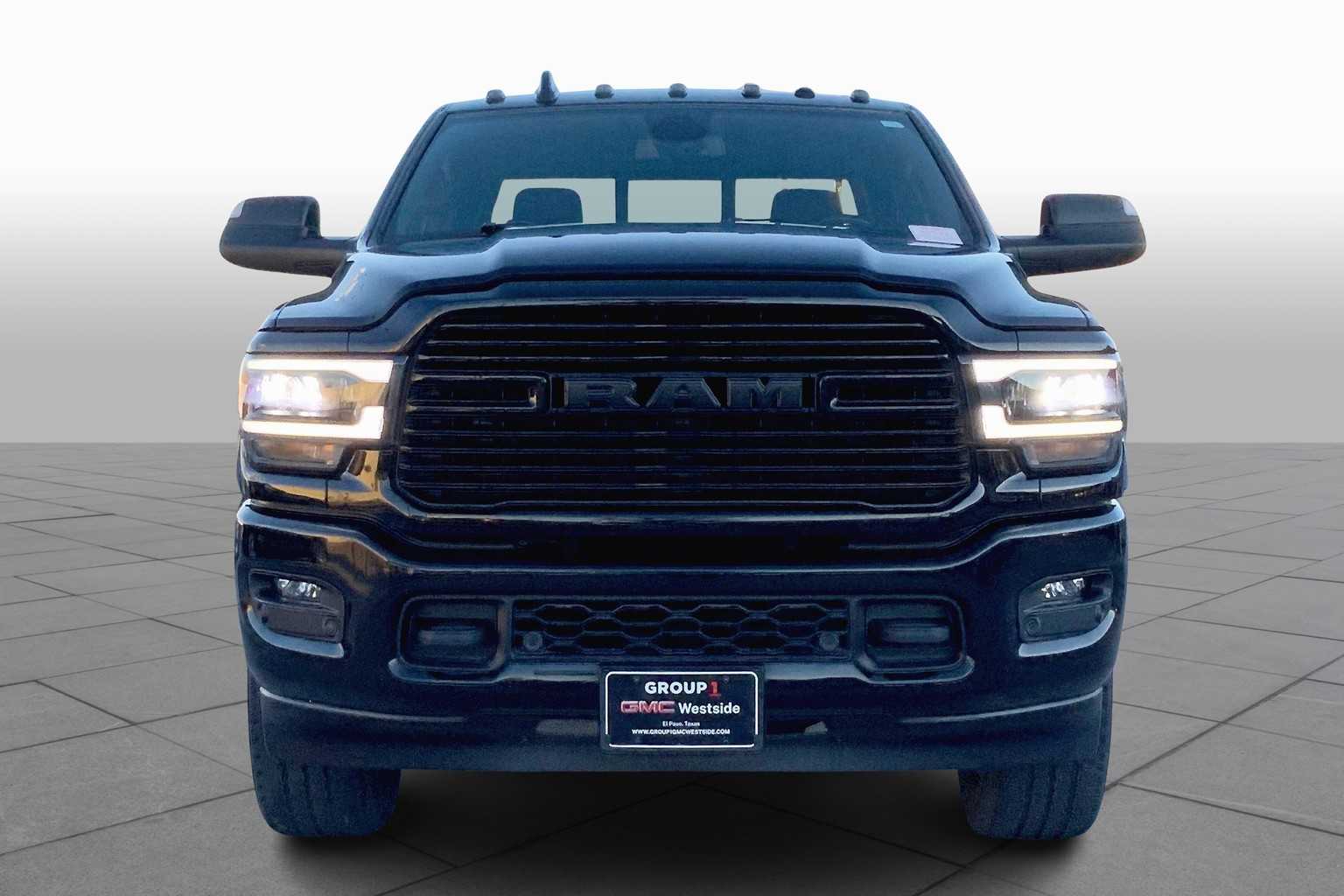 2022 Ram 2500 Laramie photo 2
