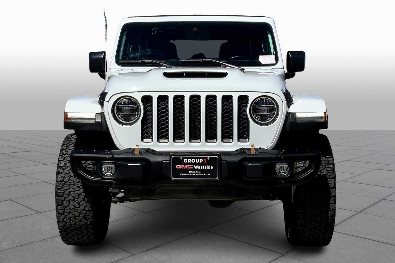 2022 Jeep Wrangler Unlimited Rubicon 392 photo 2