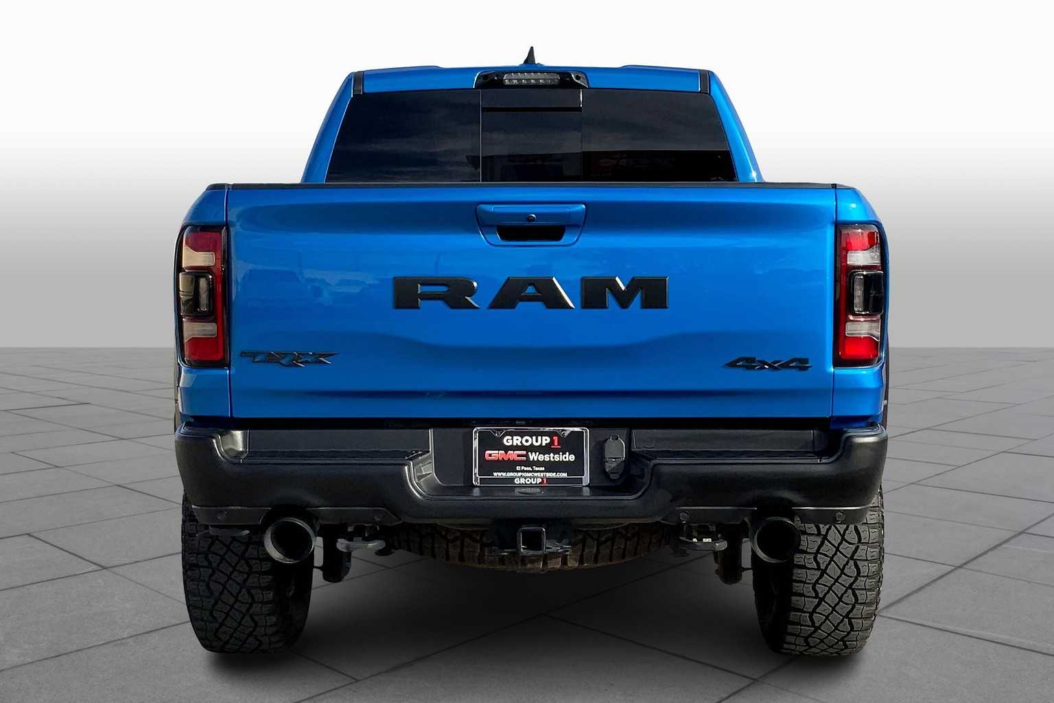2022 Ram 1500 TRX photo 3