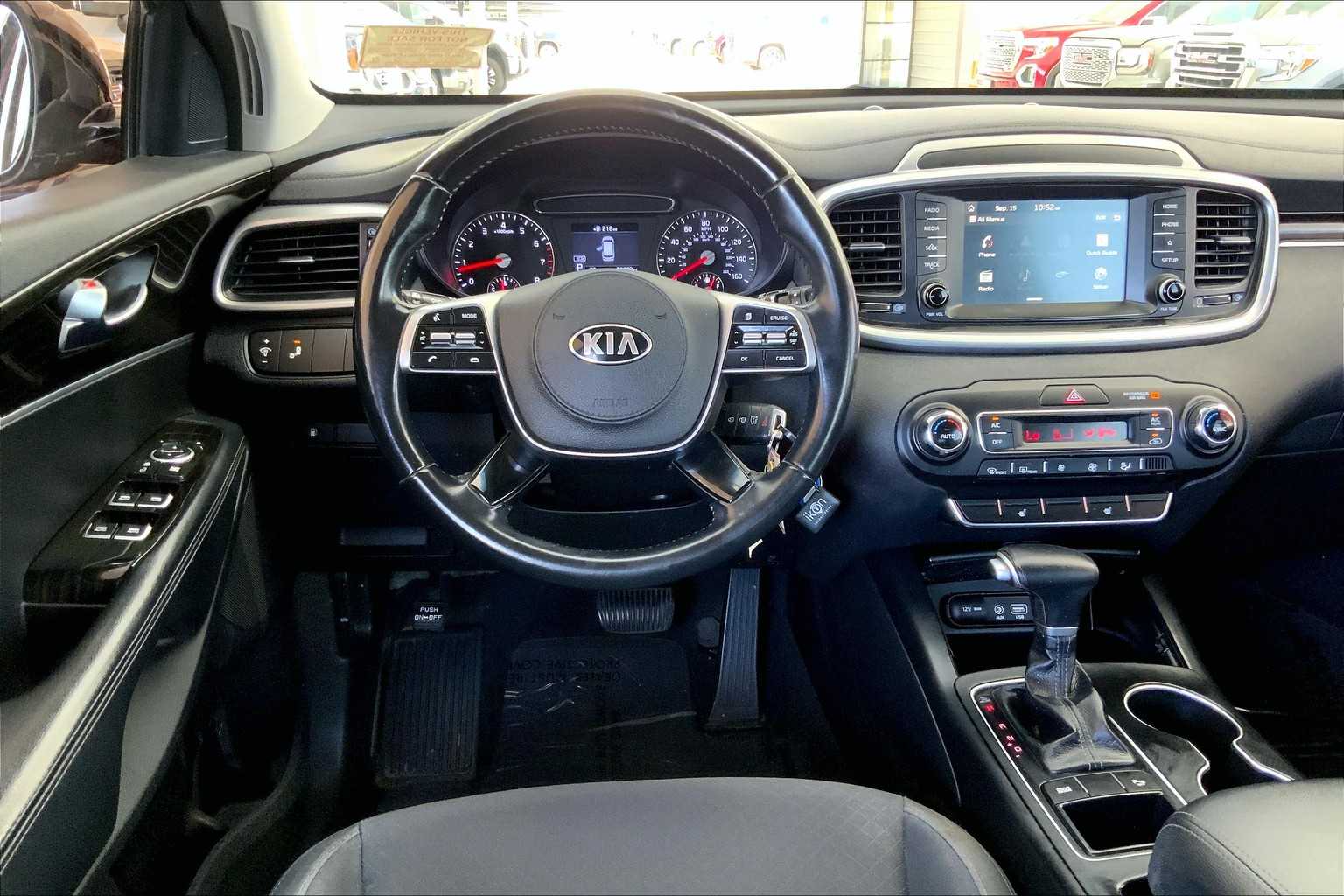 2019 Kia Sorento S V6 photo 4