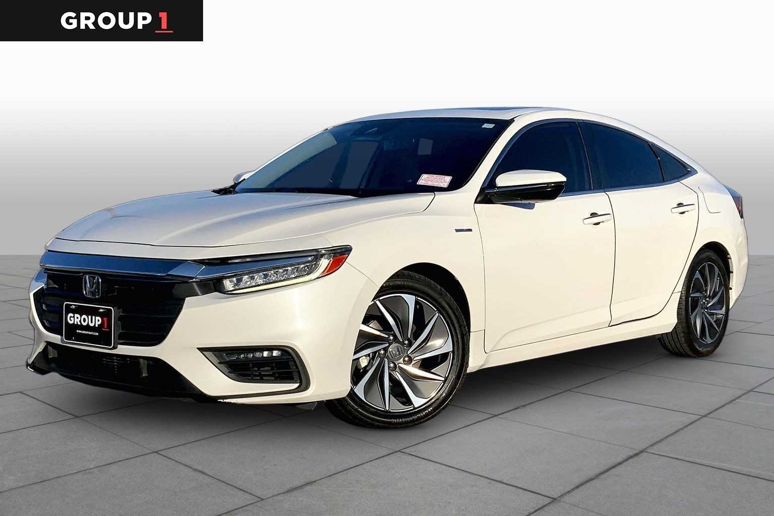 2019 Honda Insight