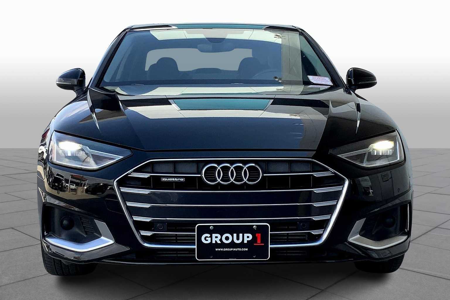 2021 Audi A4 Quattro Premium photo 2