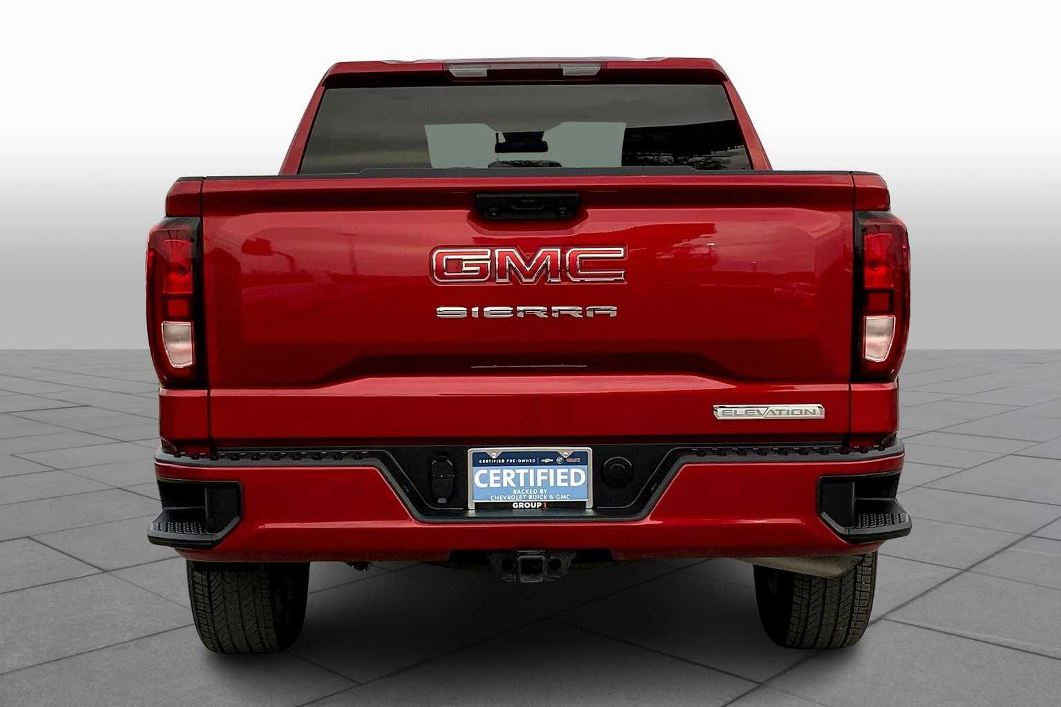 2024 Gmc Sierra 1500 Elevation photo 3
