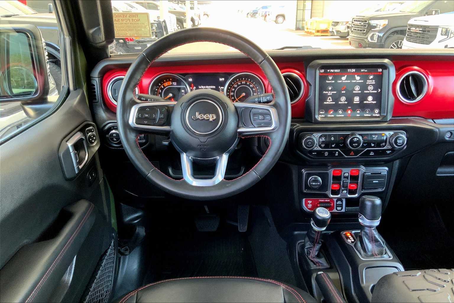 2023 Jeep Gladiator Rubicon photo 4