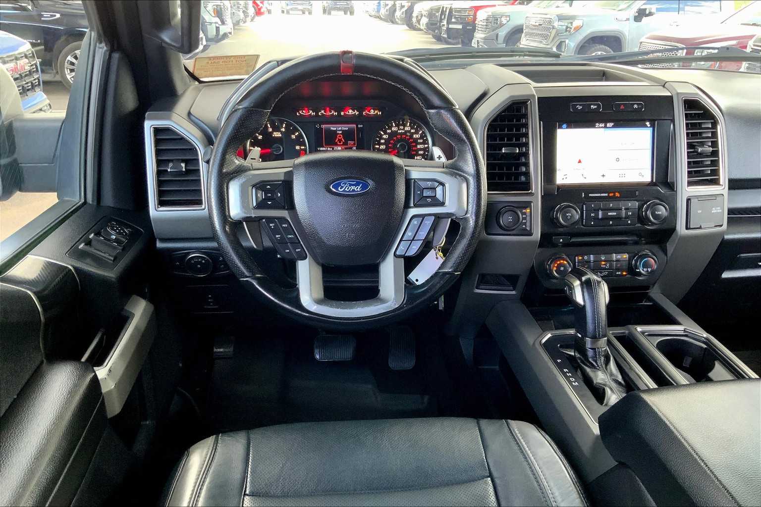 2017 Ford F-150 Raptor photo 4