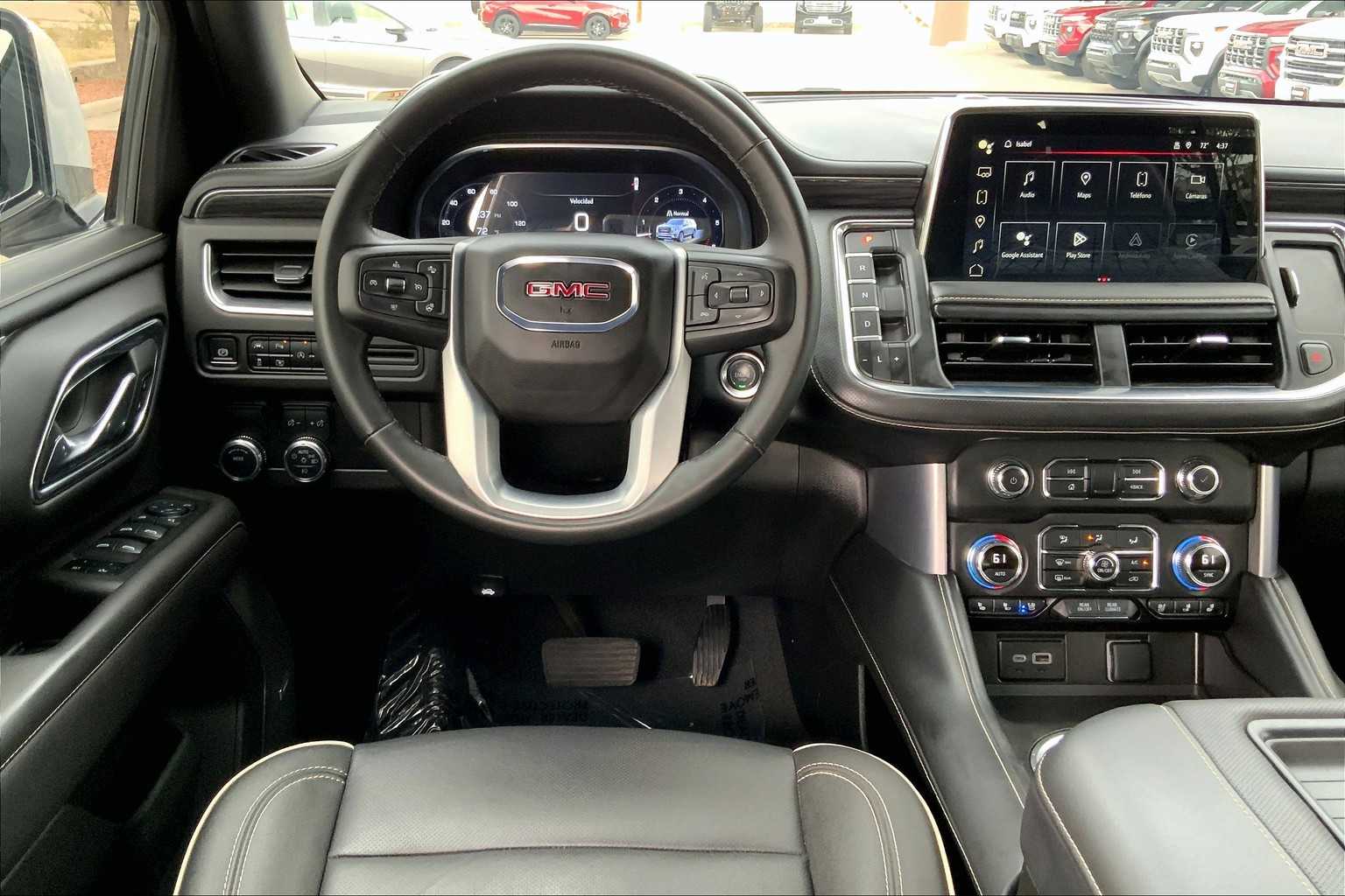2024 Gmc Yukon SLT photo 4