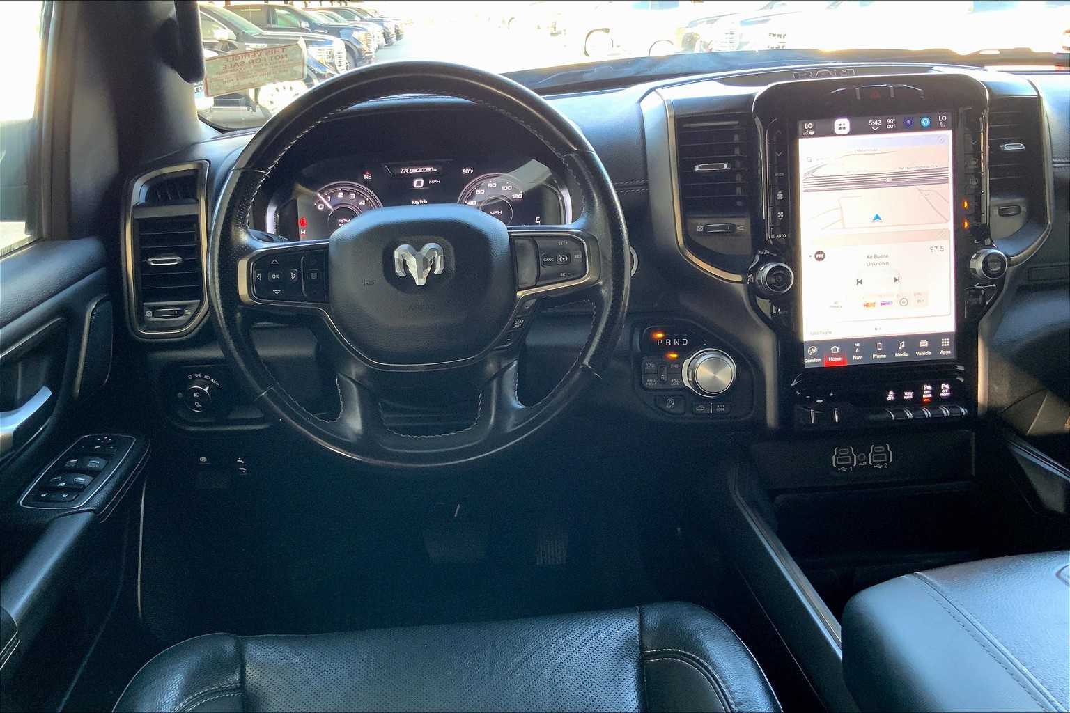 2023 Ram 1500 Rebel photo 4
