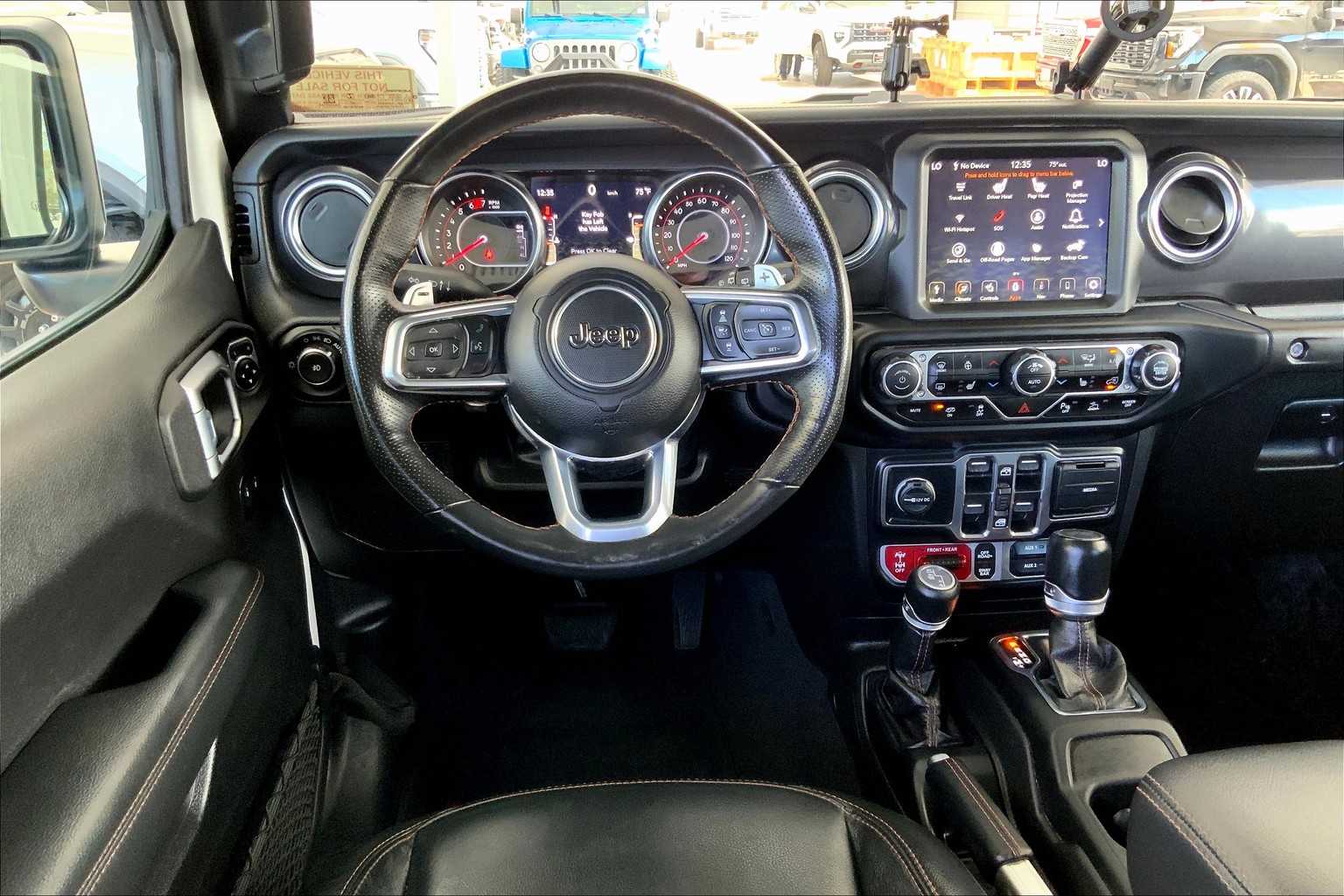 2022 Jeep Wrangler Unlimited Rubicon 392 photo 4