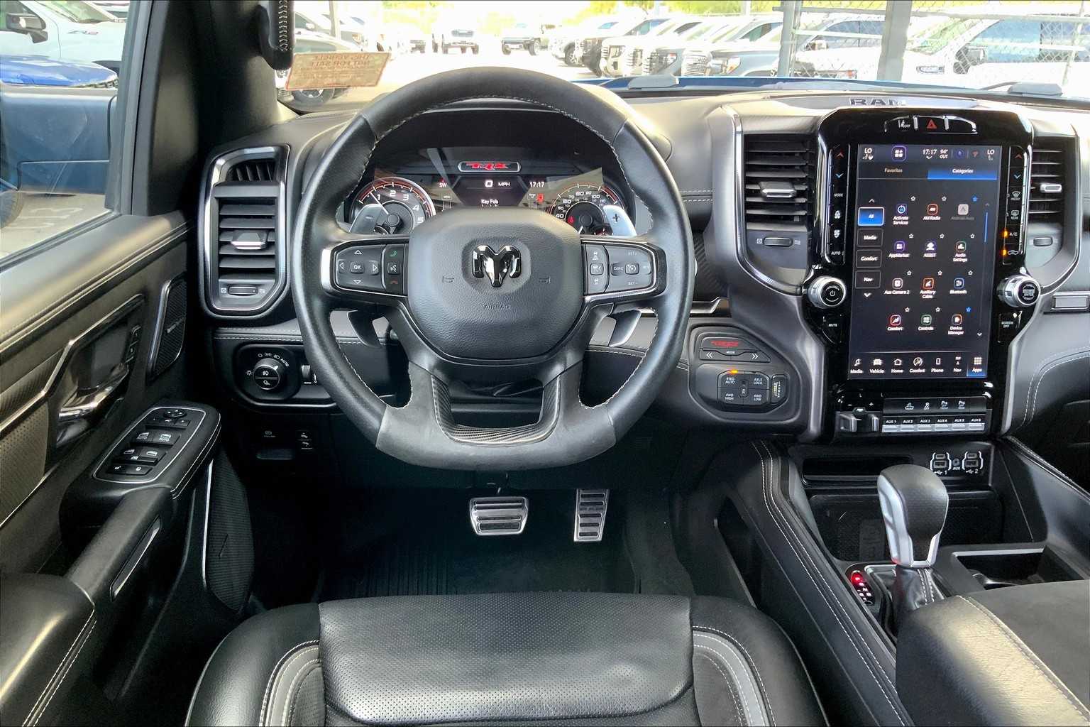 2022 Ram 1500 TRX photo 4