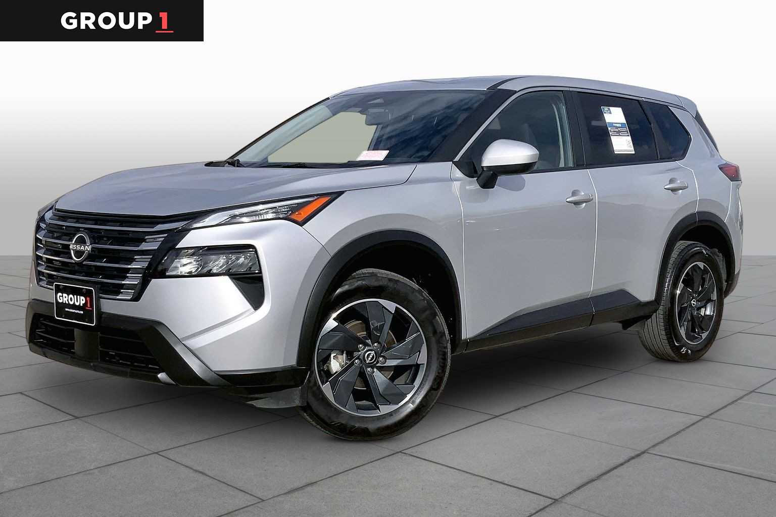 2025 Nissan Rogue
