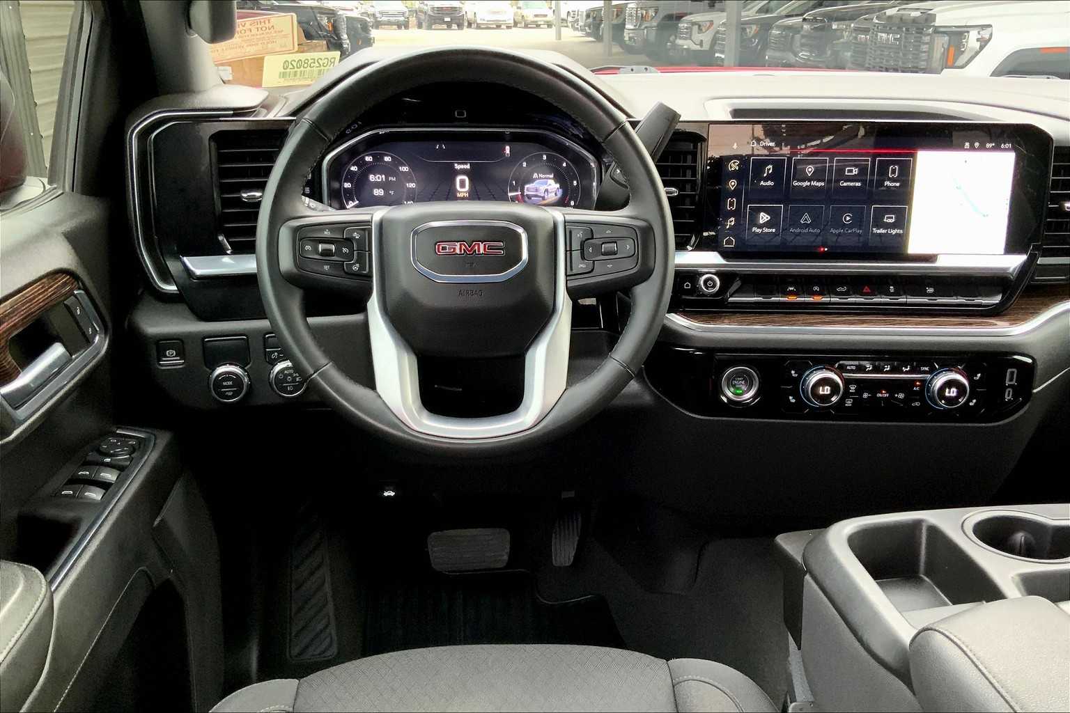 2024 Gmc Sierra 1500 Elevation photo 4