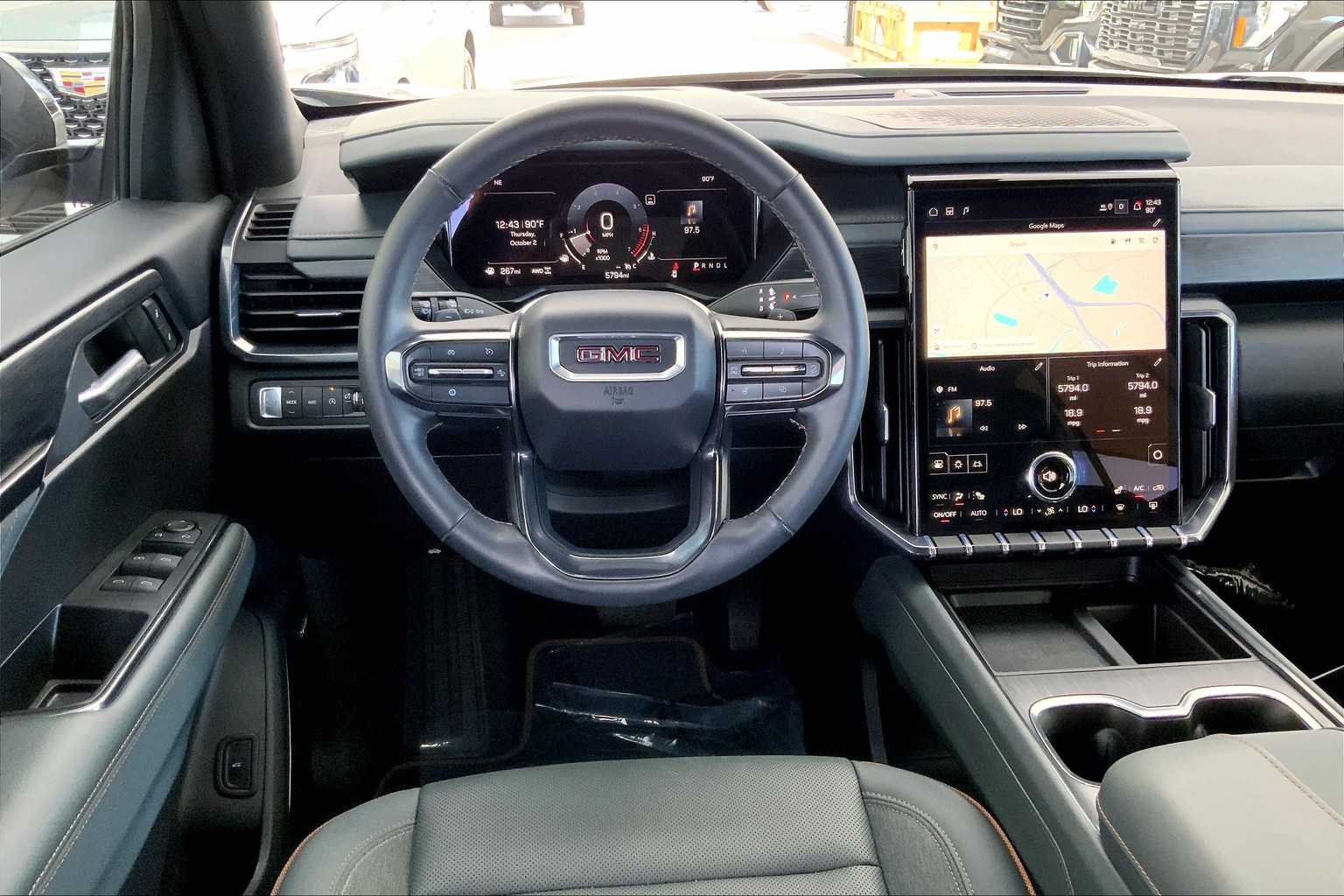 2025 Gmc Acadia AT4 photo 2