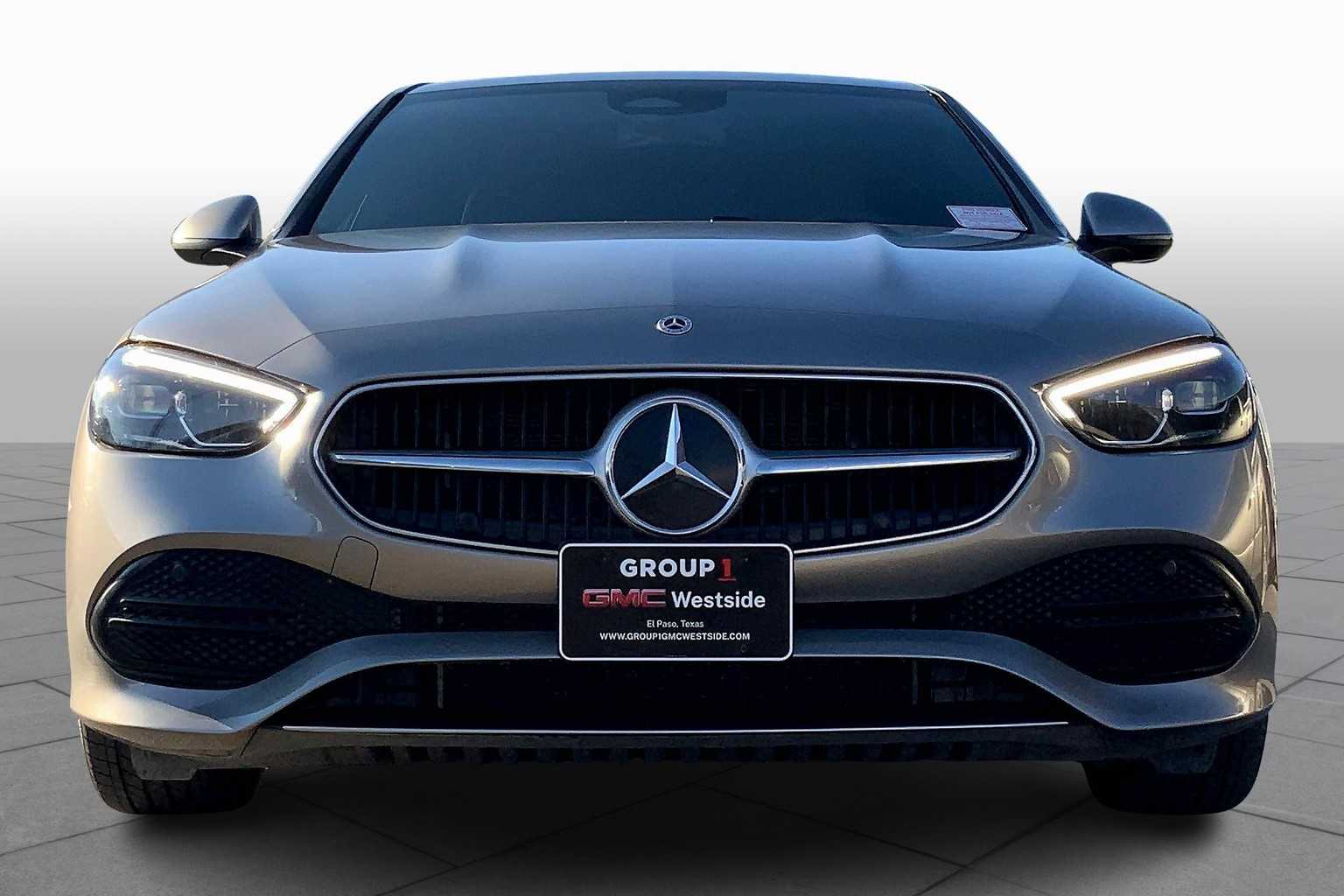 2024 Mercedes Benz C 300 Sedan photo 2