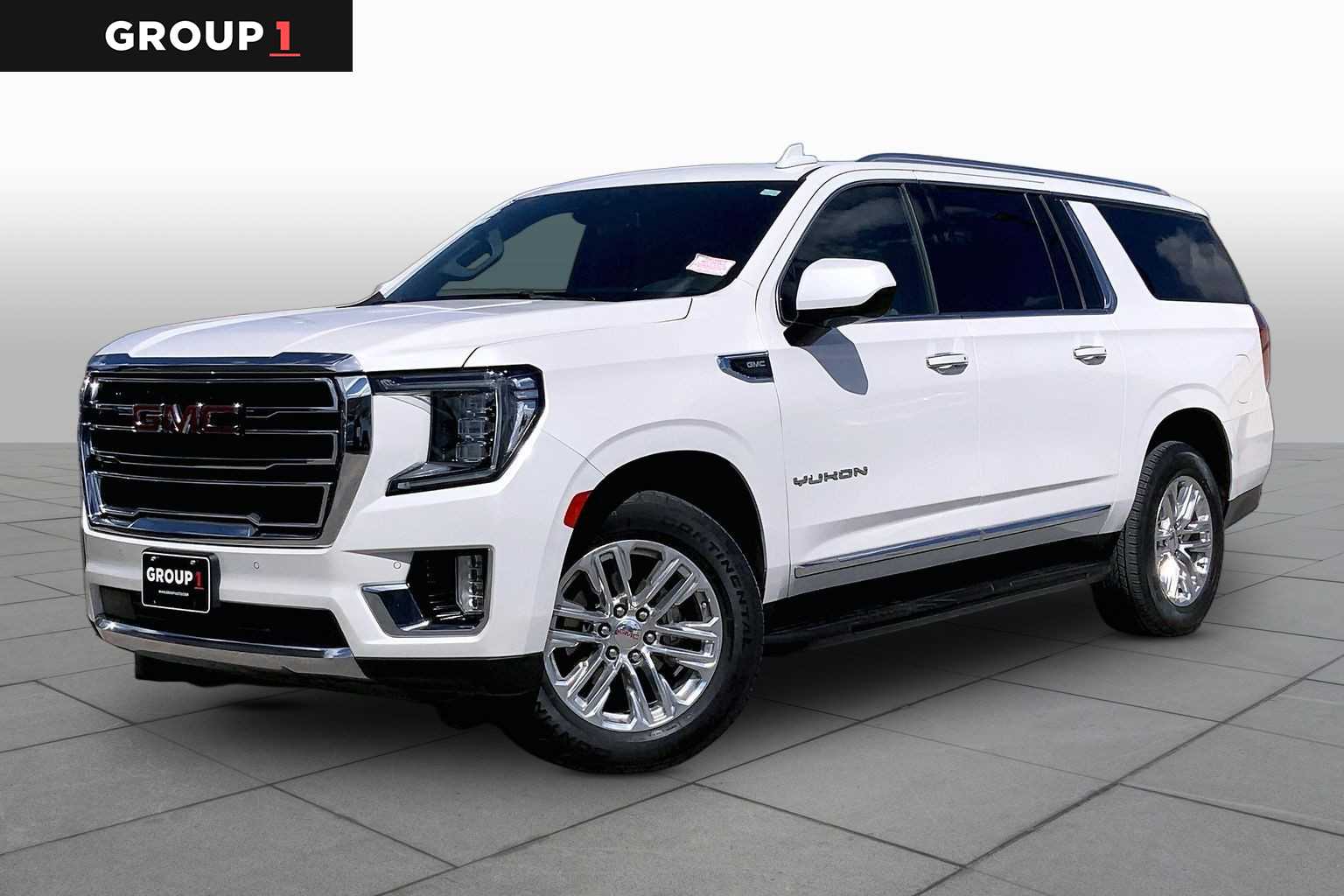 2023 GMC Yukon XL